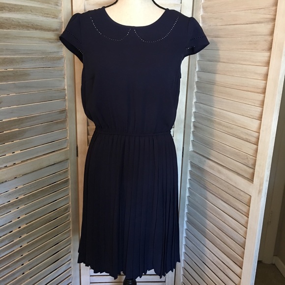 LC Lauren Conrad Dresses & Skirts - [LC Lauren Conrad] Pleated Dress